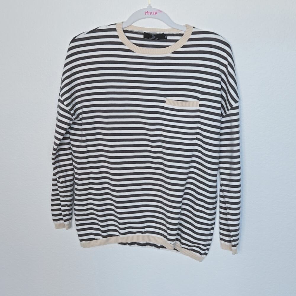 Lillusory women's pullover crewneck sweater size M